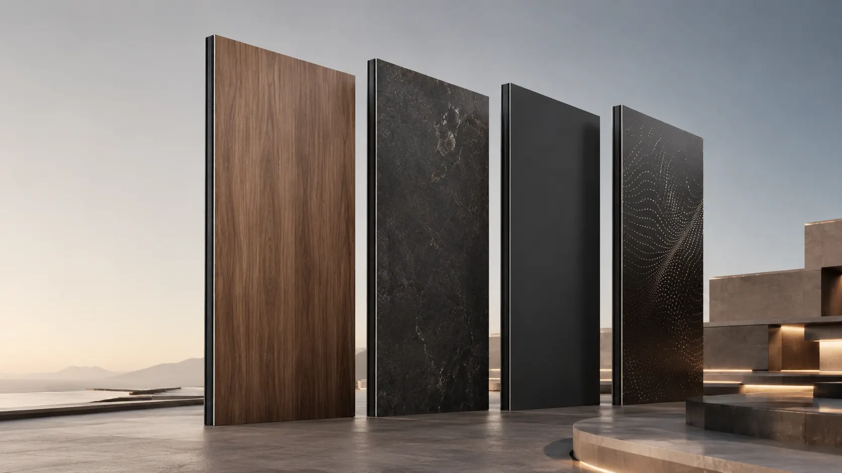 Compact Laminate