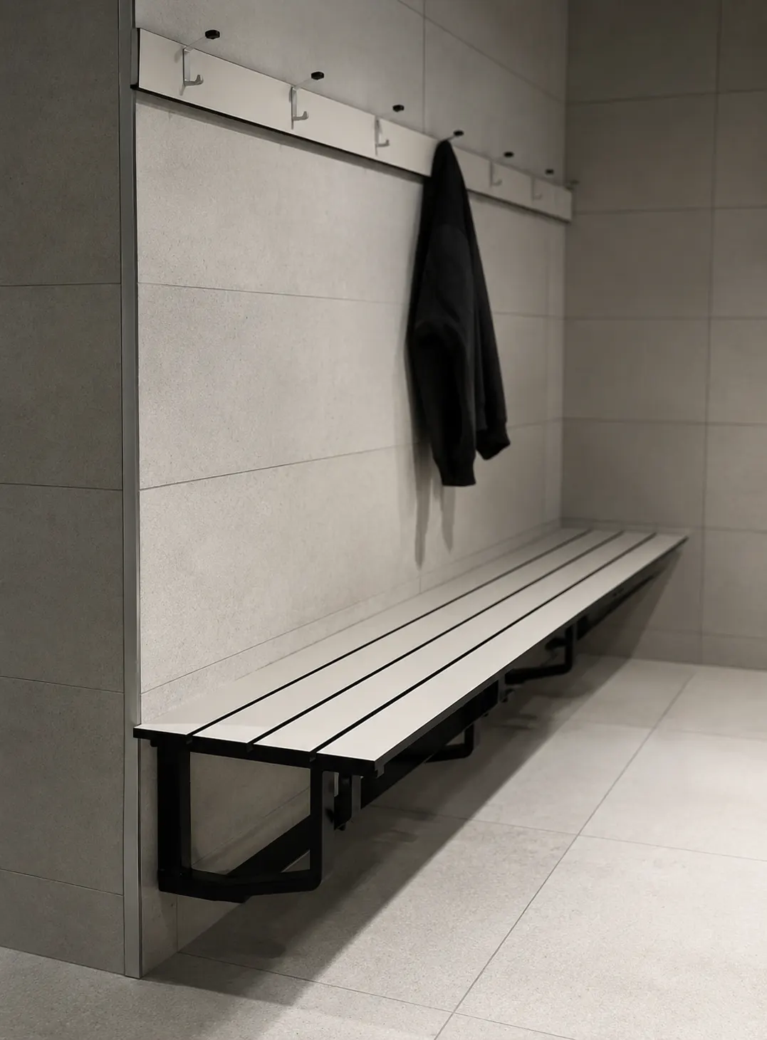 Compact Seating Benches