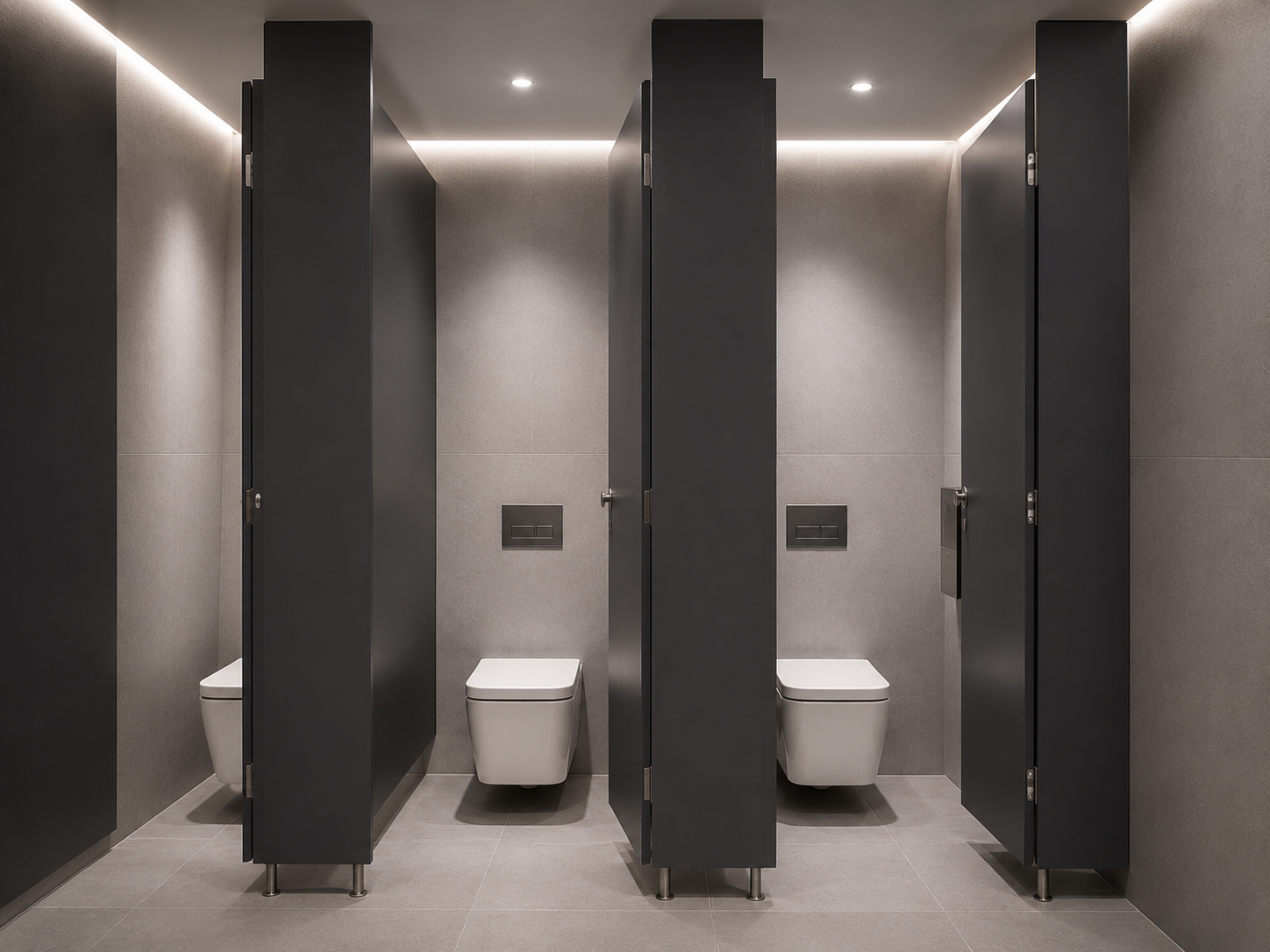 WC Kompakt Kabin