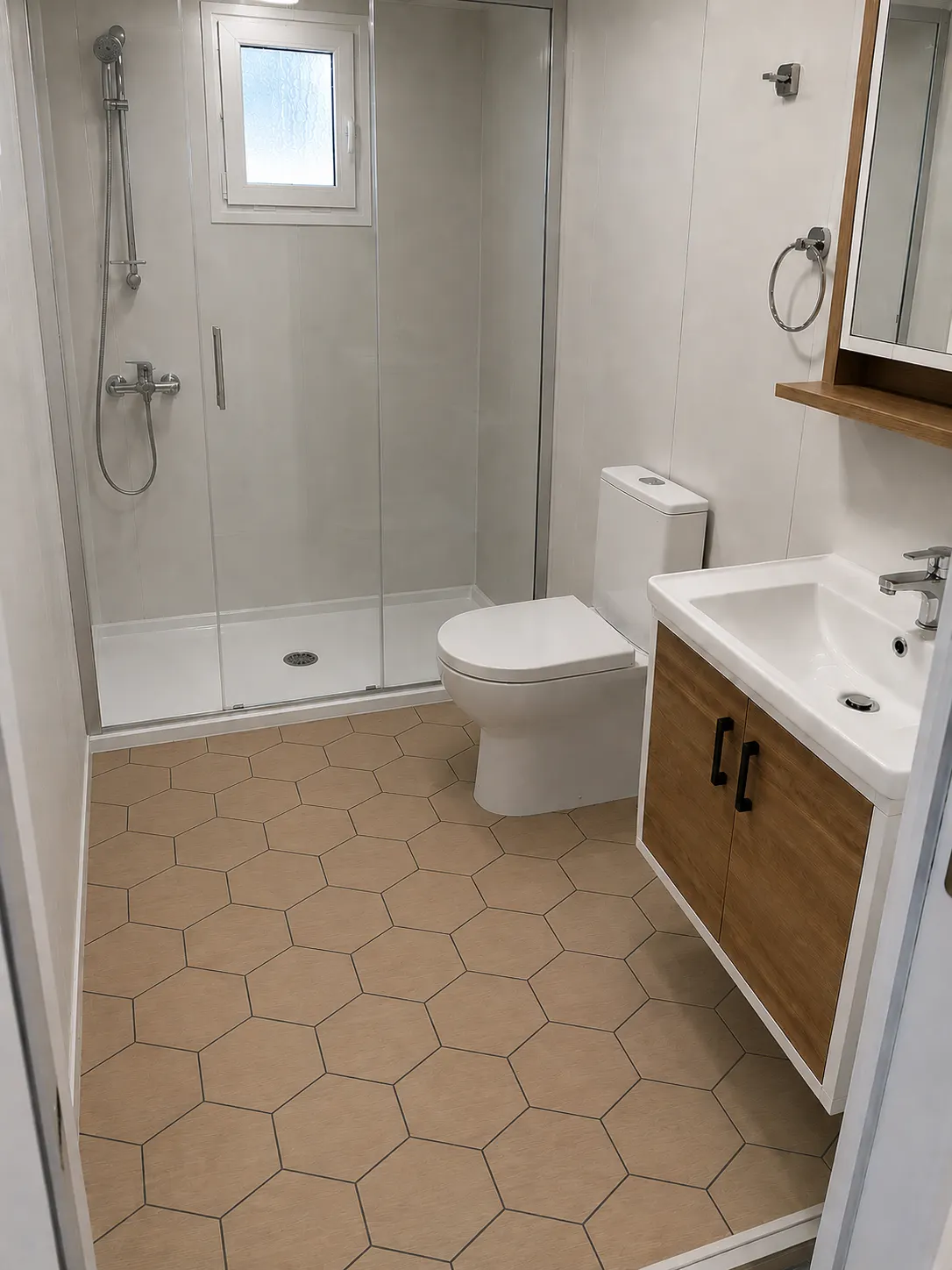 Wet Area Floors