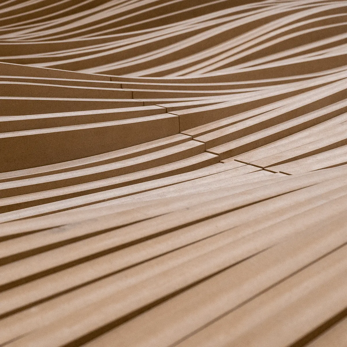 MDF Laminat Panel Nerede Kullanılır, Nerede Kullanılmaz?