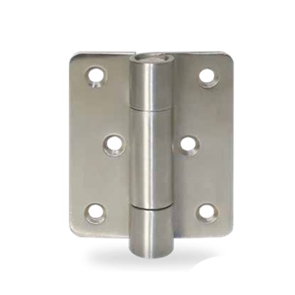 4433-LEFT HINGE WITHOUT SPRING