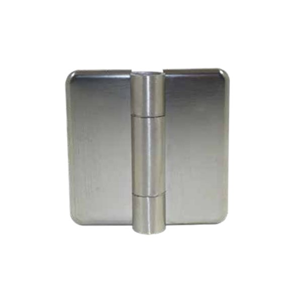 4453-Covered Springless Hinge