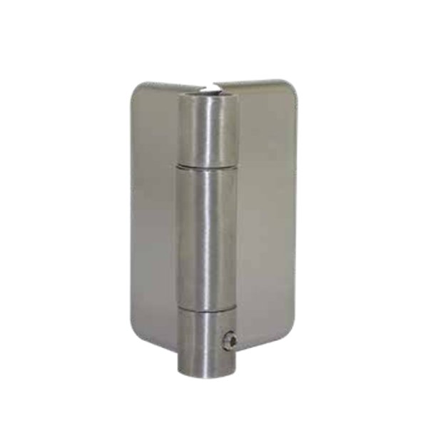 4454-Covered Spring Hinge