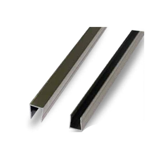 6010-INOX U PROFİL