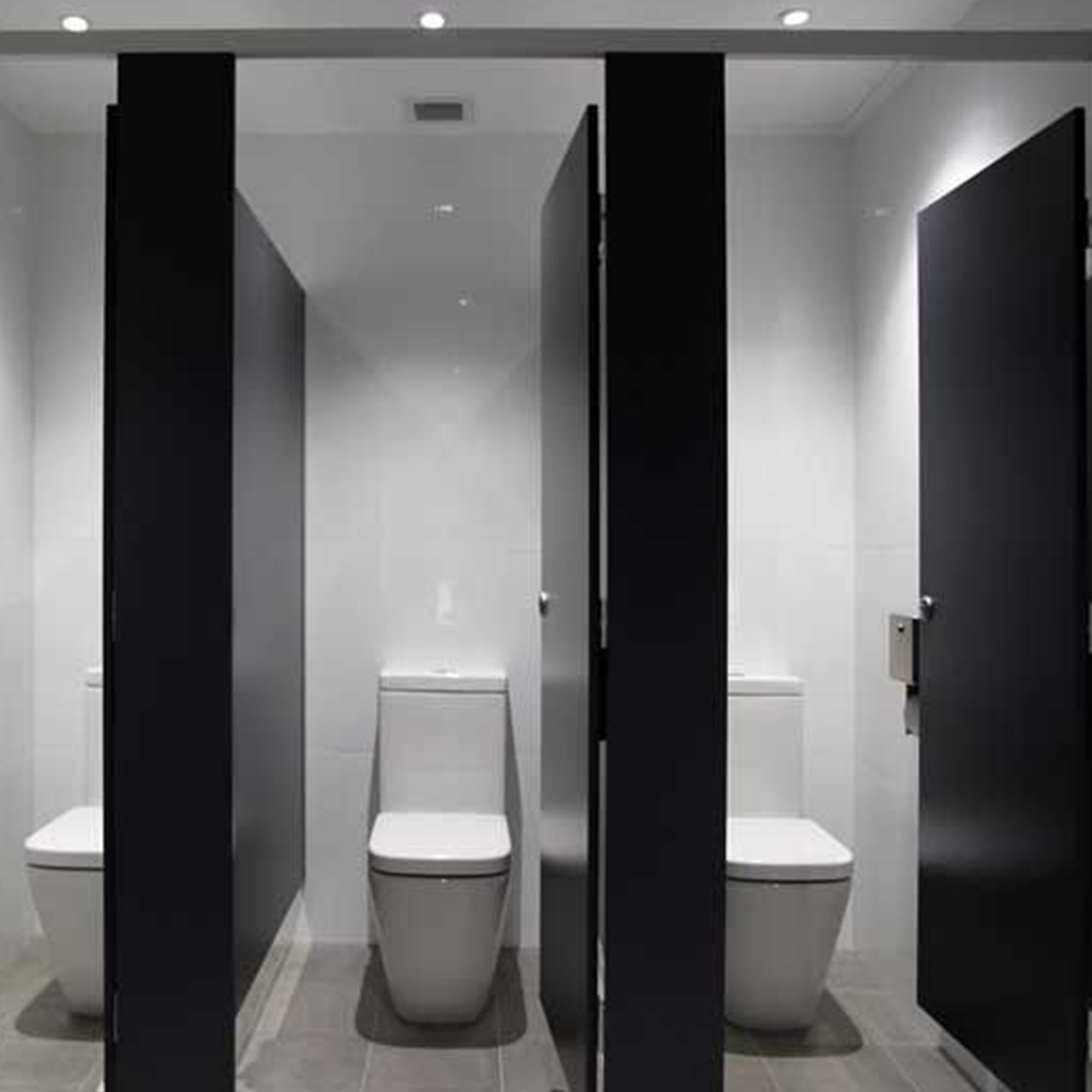 WC Compct Cabin